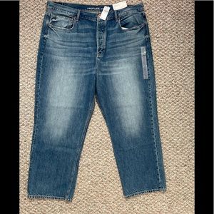 (2/$50) American Eagle 90’s Boyfriend Jeans NWT